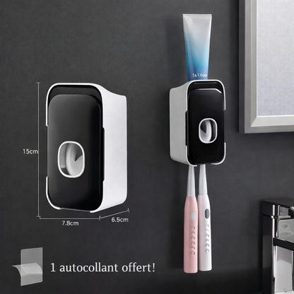 Distributeur automatique de dentifrice