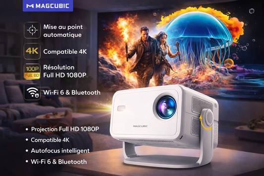 Vidéoprojecteur