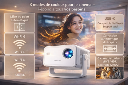 Vidéoprojecteur